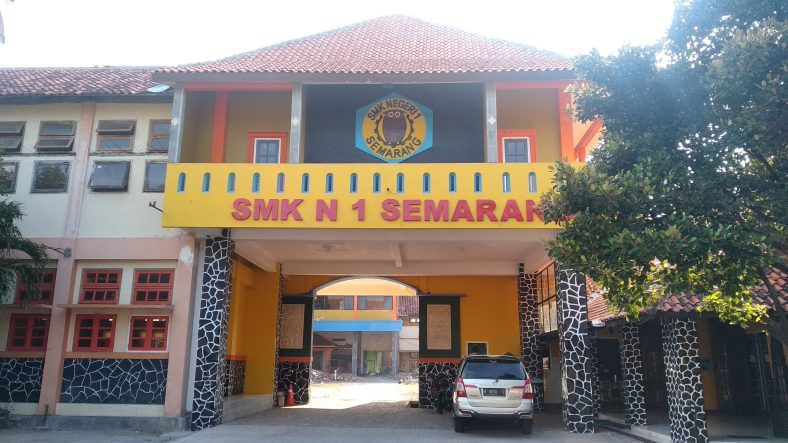 10 Daftar SMK Terbaik di Jawa Tengah 2025