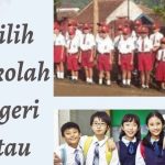 Perbedaan SD Negeri dan SD Swasta