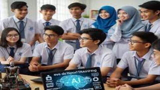 SMK Zaman Now Sinergi