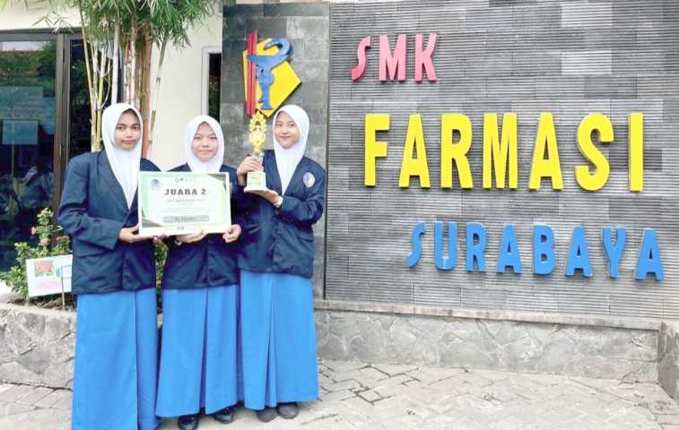 SMK Swasta Terbaik di Surabaya dan Jurusannya