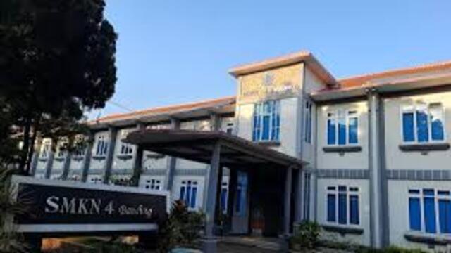 SMK Terbaik di Bandung