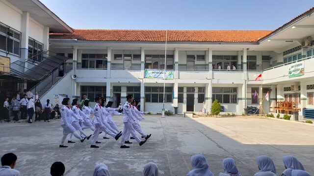 SMK Pariwisata Favorit Setiabudi