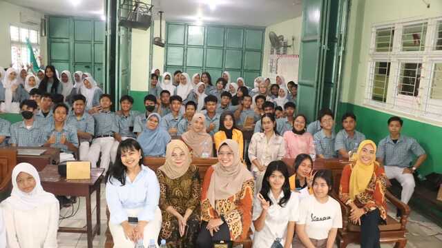 SMK Swasta Terbaik Setiabudi