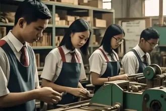 SMK dan Perannya dalam Menyiapkan Generasi Mandiri