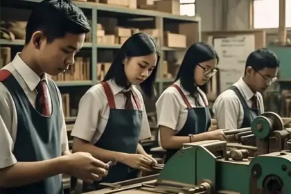 SMK dan Perannya dalam Menyiapkan Generasi Mandiri