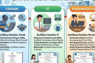 Sertifikasi kompetensi