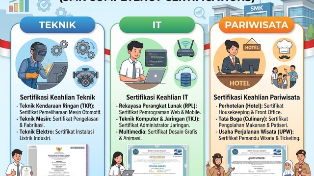 Sertifikasi kompetensi