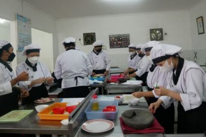 SMK Pariwisata