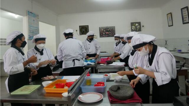 SMK Pariwisata