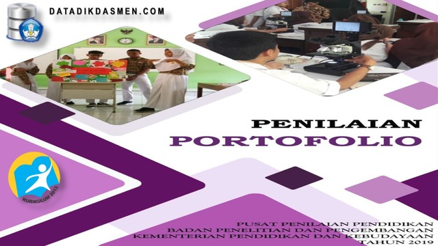 Evaluasi E-Portfolio dalam Menilai Kompetensi Siswa SMK