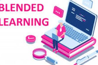 Implementasi Model Blended Learning di SMK Studi Kualitatif