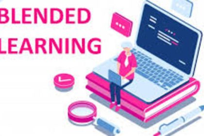 Implementasi Model Blended Learning di SMK Studi Kualitatif
