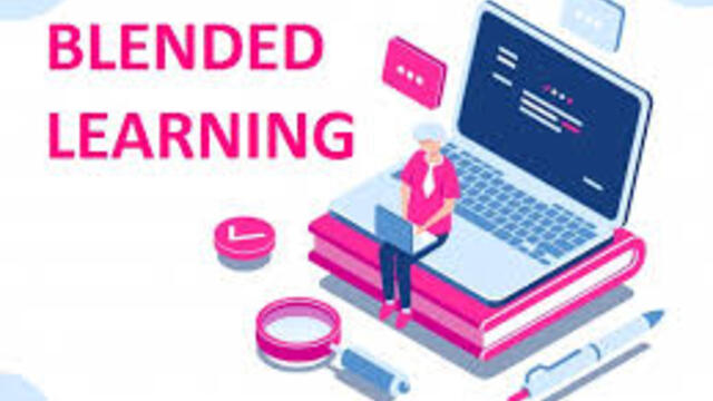 Implementasi Model Blended Learning di SMK Studi Kualitatif