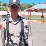 Kisah Inspiratif Lulusan SMK dari Paskibra hingga Menjadi Polisi