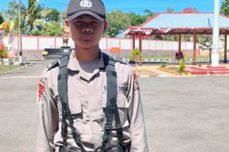 Kisah Inspiratif Lulusan SMK dari Paskibra hingga Menjadi Polisi