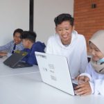 Promosi Produk Digital Siswa Jurusan Bisnis Daring Pemasaran