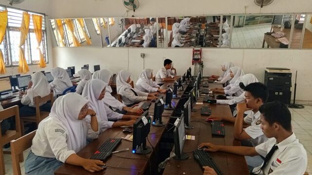 Keterampilan yang Dikembangkan Siswa Selama Belajar di SMK
