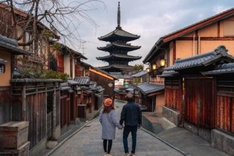 SMK Seni Terbaik di Kyoto