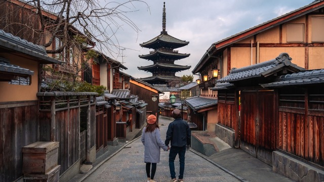 SMK Seni Terbaik di Kyoto