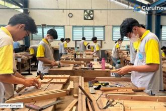SMK dan Bekal Keterampilan untuk Siap Bekerja di Dunia Industri