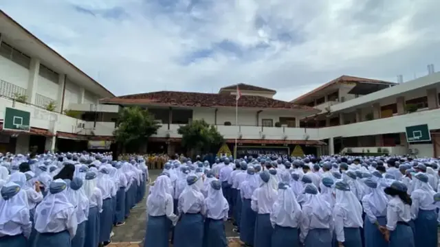 SMK Negeri Terbaik di Jogja