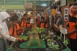 Inovasi Anak SMK Ketika Kreativitas Berubah Menjadi Karya Nyata