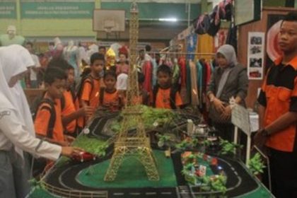 Inovasi Anak SMK Ketika Kreativitas Berubah Menjadi Karya Nyata