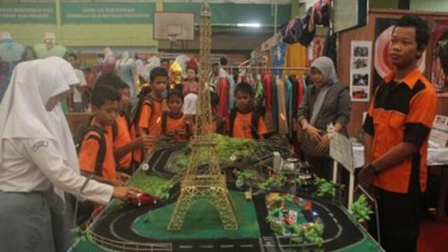 Inovasi Anak SMK Ketika Kreativitas Berubah Menjadi Karya Nyata