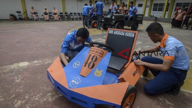 Karya Siswa SMK yang Mengubah Ide Sederhana Menjadi Inovasi